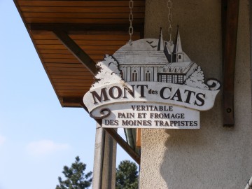 Abbaye du Mont des Cats, Vente