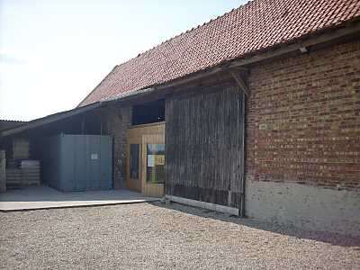 Brasserie du Caou : la ferme